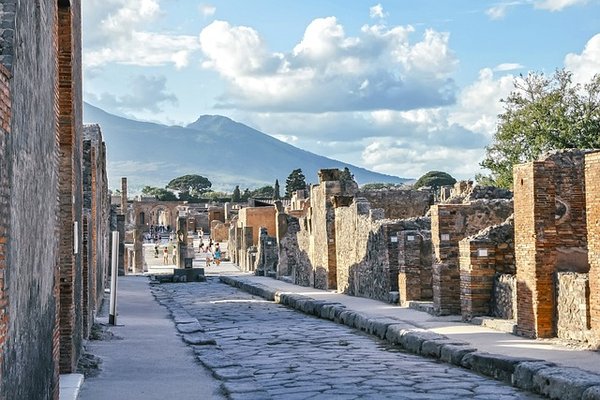 Top 5 des lieux à ne pas manquer à Pompéi